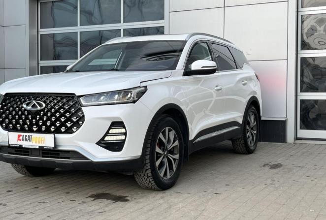 Chery Tiggo 7 Pro I с пробегом 2020 года, цена 1 500 000 рублей, 99001 км, внедорожник, Автокод Объявления