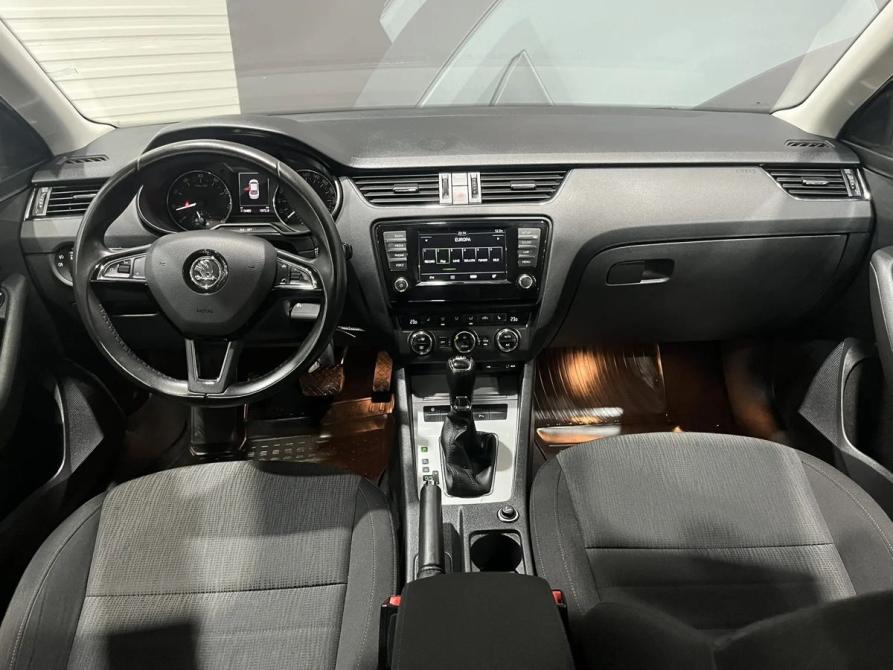 Skoda Octavia III (A7) Пермь  - изображение 16