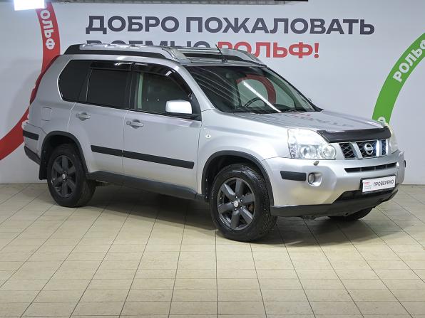 Nissan X-Trail II с пробегом 2008 года, цена 850 000 рублей, 350000 км, внедорожник, Автокод Объявления