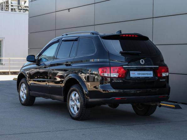 SsangYong Kyron I Рестайлинг с пробегом 2014 года, цена 898 000 рублей, 192038 км, внедорожник, Автокод Объявления