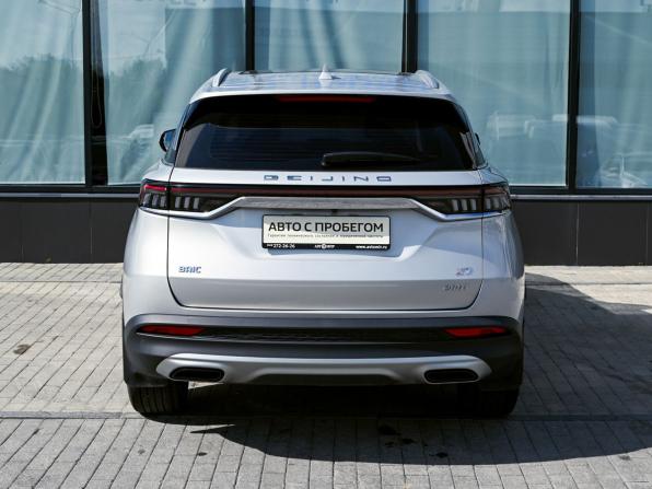BAIC X7 I с пробегом 2023 года, цена 1 949 000 рублей, 19102 км, внедорожник, Автокод Объявления