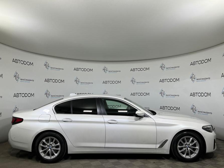 BMW 5 серии VII (G30/G31/G38) Рестайлинг Москва  - изображение 5