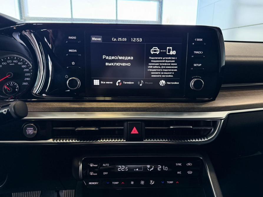 Kia K5 III Тверь  - изображение 16
