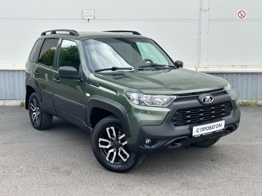 Lada (ВАЗ) Niva Travel I Санкт-Петербург  - изображение 3