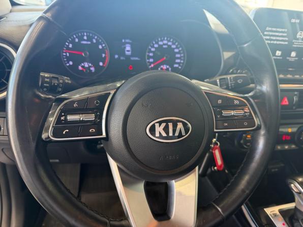 Kia Cerato IV с пробегом 2019 года, цена 1 497 900 рублей, 162000 км, седан, Автокод Объявления