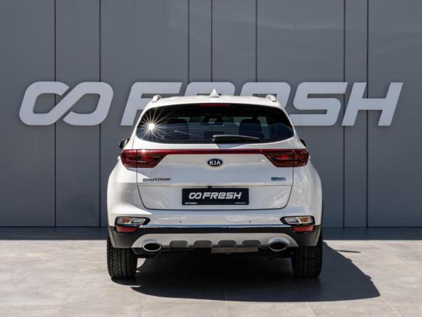Kia Sportage IV Рестайлинг с пробегом 2020 года, цена 2 099 000 рублей, 103739 км, внедорожник, Автокод Объявления