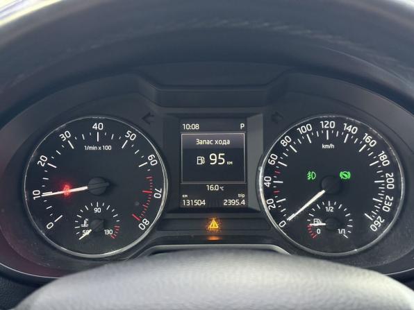 Skoda Octavia III (A7) с пробегом 2016 года, цена 1 745 000 рублей, 131504 км, лифтбек, Автокод Объявления