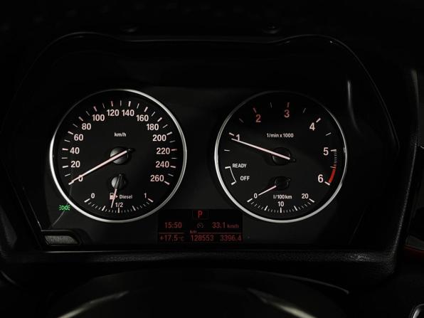 BMW X1 II (F48) с пробегом 2017 года, цена 2 280 460 рублей, 128552 км, внедорожник, Автокод Объявления