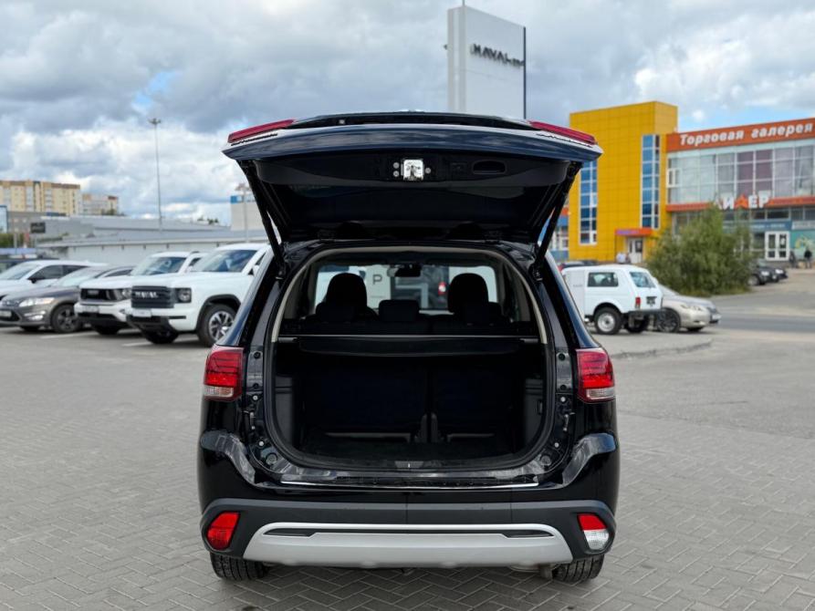 Mitsubishi Outlander III Рестайлинг 3 Сыктывкар  - изображение 7