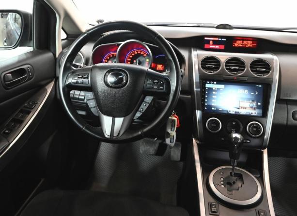 Mazda CX-7 I Рестайлинг с пробегом 2011 года, цена 1 220 000 рублей, 151700 км, внедорожник, Автокод Объявления
