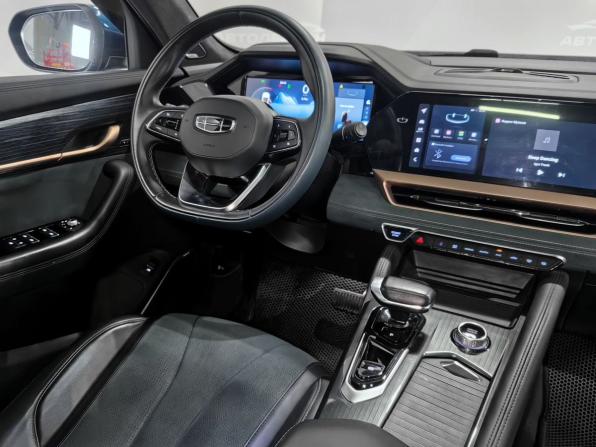 Geely Monjaro I с пробегом 2024 года, цена 3 200 000 рублей, 52200 км, внедорожник, Автокод Объявления