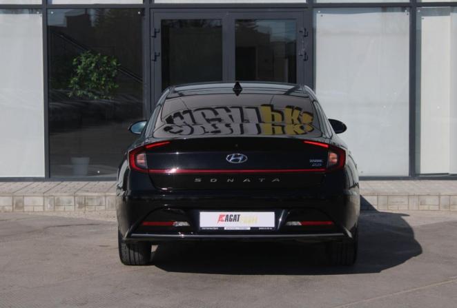 Hyundai Sonata VIII (DN8) с пробегом 2020 года, цена 2 650 000 рублей, 89639 км, седан, Автокод Объявления
