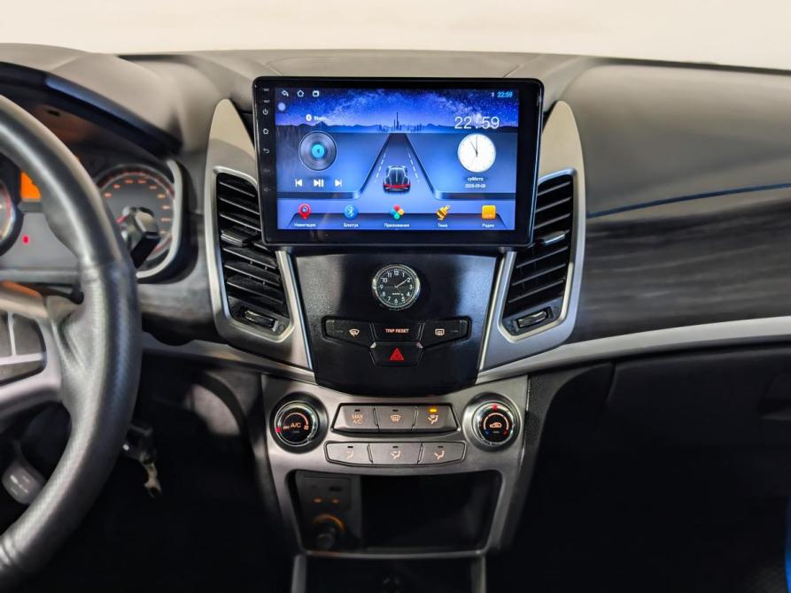 SsangYong Actyon II Рестайлинг Екатеринбург  - изображение 11