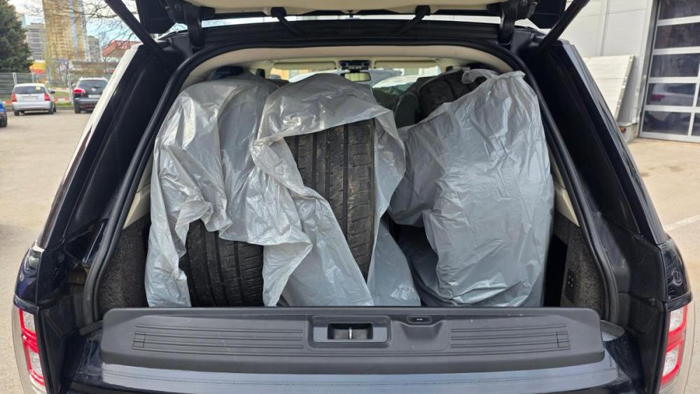 Land Rover Range Rover IV Санкт-Петербург  - изображение 17