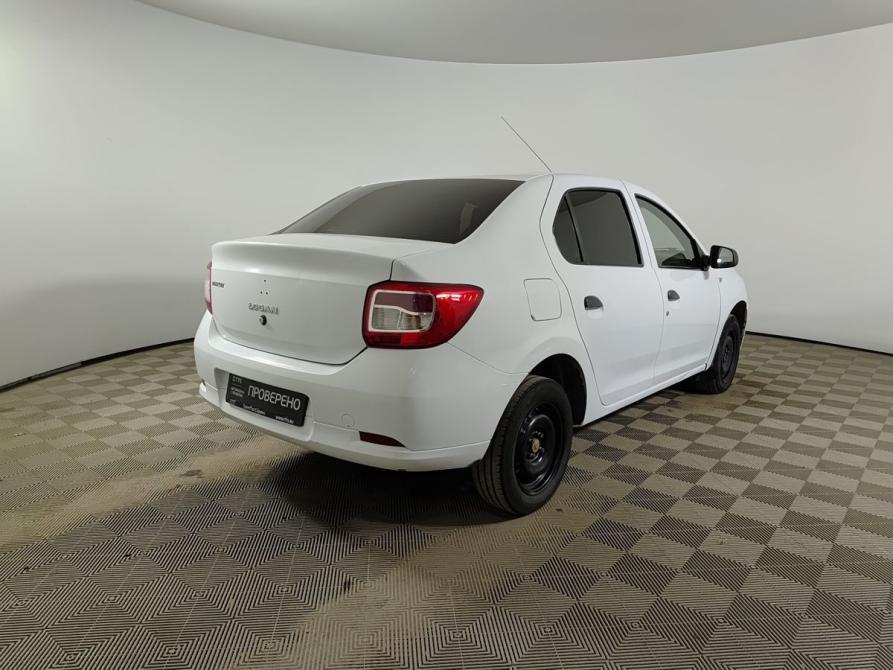 Renault Logan II Уфа  - изображение 6