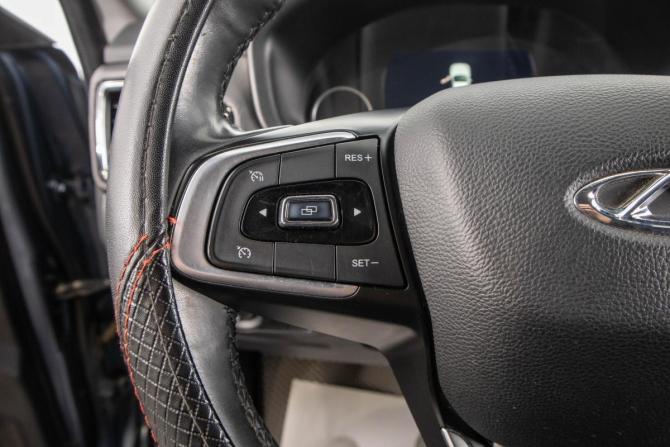 Chery Tiggo 4 I Рестайлинг с пробегом 2019 года, цена 1 499 000 рублей, 95000 км, внедорожник, Автокод Объявления
