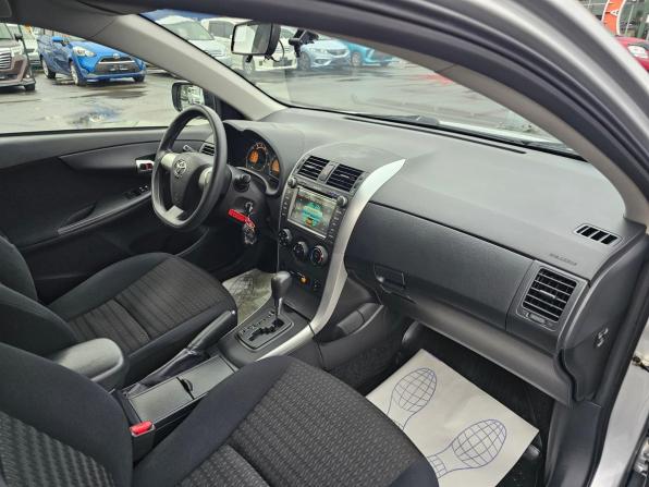 Toyota Corolla X (E140 E150) Рестайлинг с пробегом 2012 года, цена 1 339 995 рублей, 133690 км, седан, Автокод Объявления