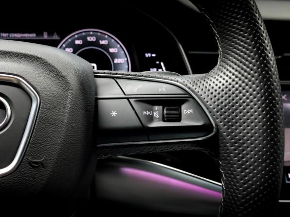 Audi Q7 II (4M) Рестайлинг с пробегом 2022 года, цена 8 955 000 рублей, 42699 км, внедорожник, Автокод Объявления