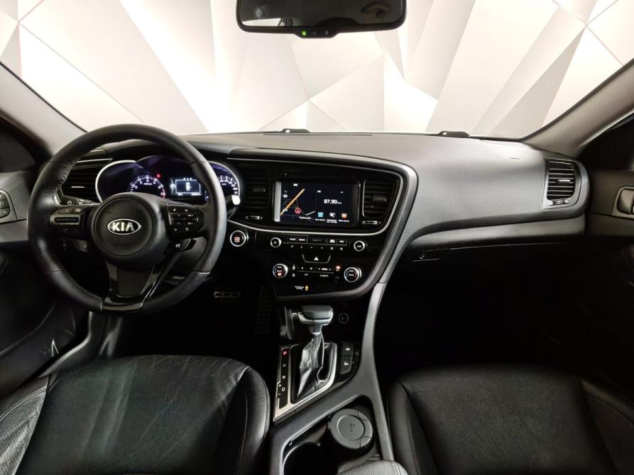 Kia Optima III Рестайлинг Москва  - изображение 14