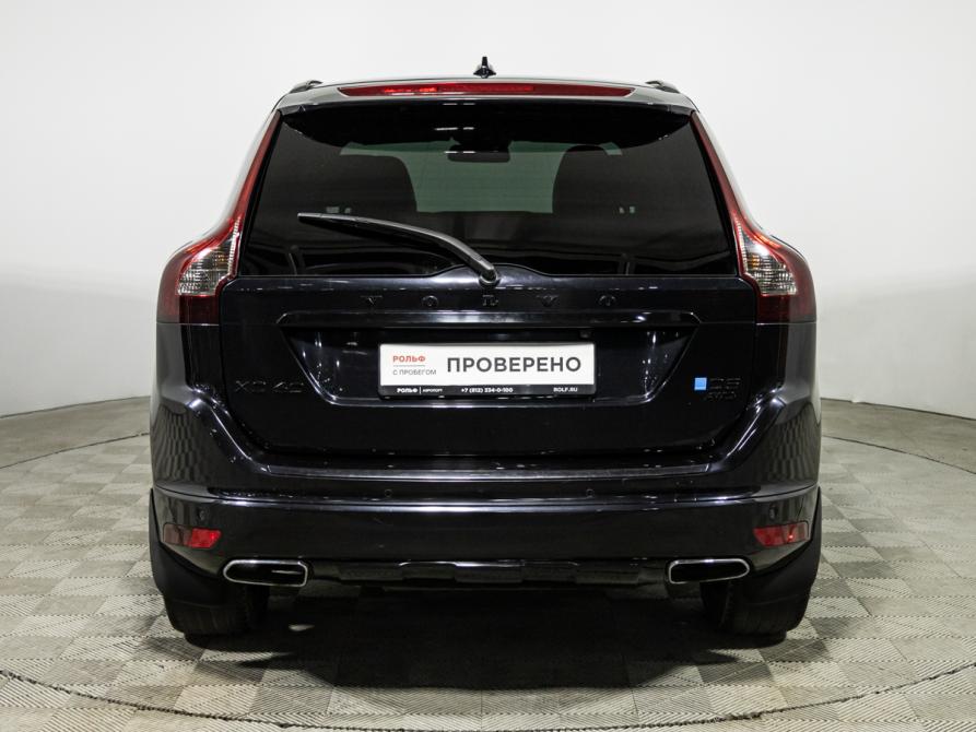 Volvo XC60 I Рестайлинг Санкт-Петербург  - изображение 6