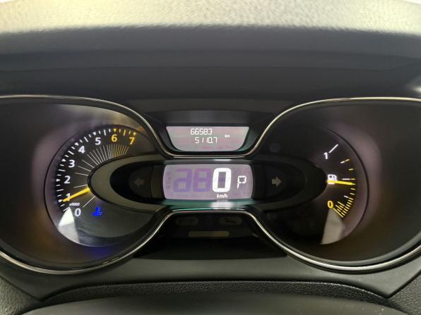 Renault Kaptur I с пробегом 2016 года, цена 1 650 000 рублей, 66000 км, внедорожник, Автокод Объявления