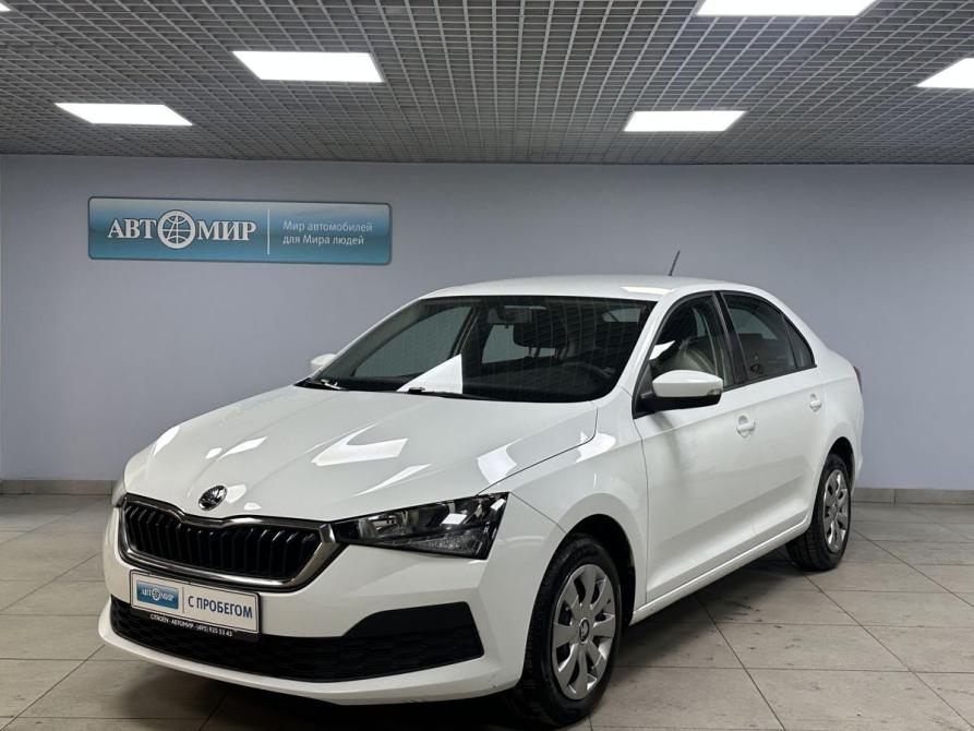 Skoda Rapid II Москва  - изображение 1