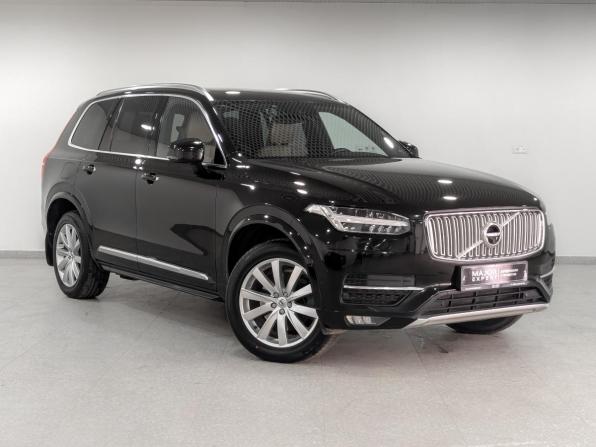 Volvo XC90 II с пробегом 2017 года, цена 3 550 000 рублей, 157203 км, внедорожник, Автокод Объявления