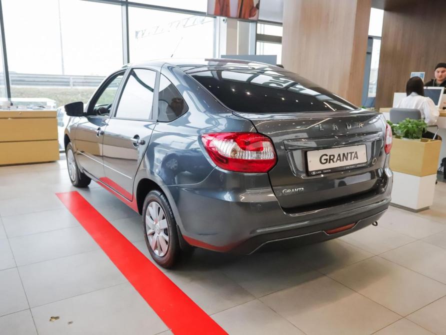 Lada (ВАЗ) Granta I Рестайлинг Москва  - изображение 2