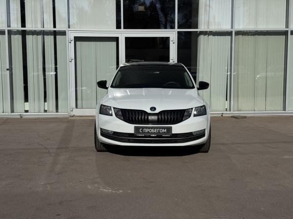 Skoda Octavia III (A7) Рестайлинг с пробегом 2019 года, цена 1 650 000 рублей, 185344 км, лифтбек, Автокод Объявления