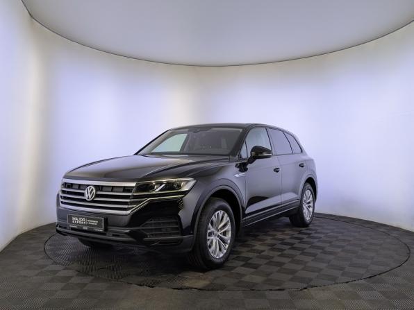 Volkswagen Touareg III с пробегом 2019 года, цена 5 205 000 рублей, 37555 км, внедорожник, Автокод Объявления
