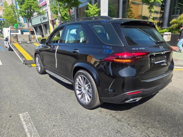 Новый Mercedes-Benz GLE II (V167) Рестайлинг 2025 года, цена 15 600 000 рублей, внедорожник, Автокод Объявления
