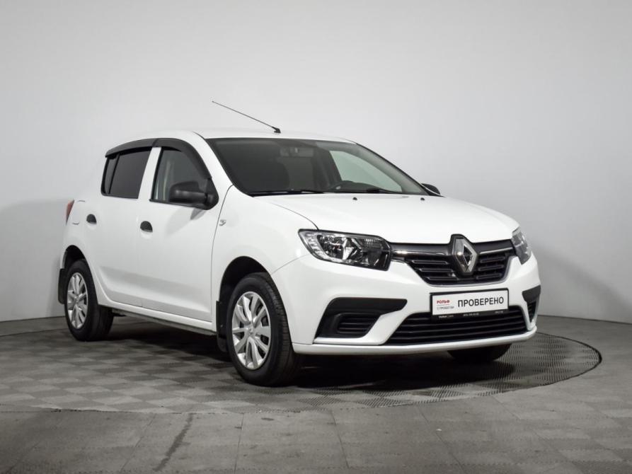 Renault Sandero II Рестайлинг Санкт-Петербург  - изображение 3