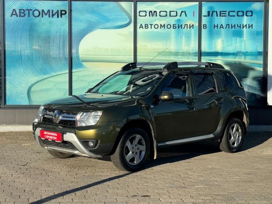 Renault Duster I Рестайлинг Архангельск  - изображение 1
