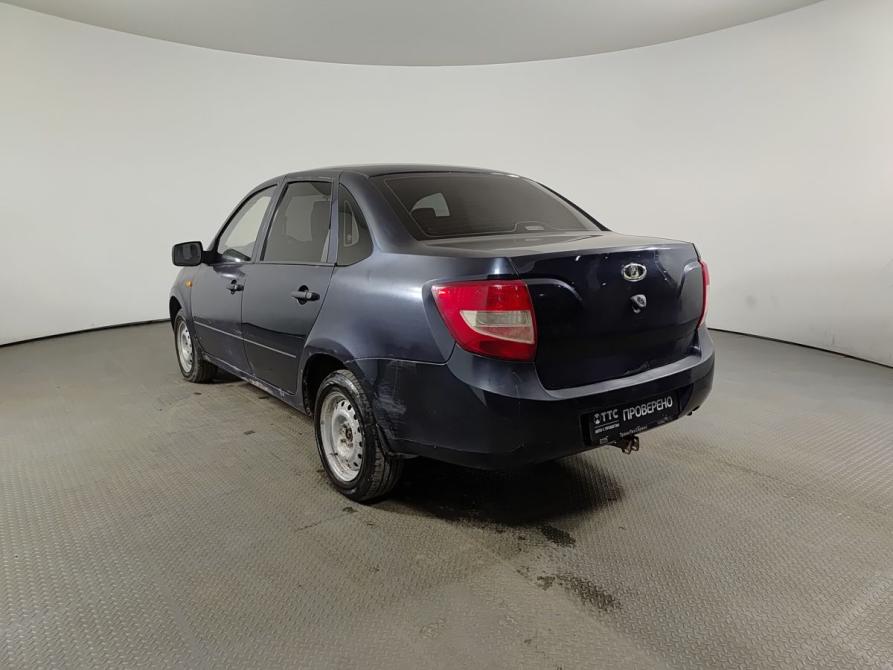 Lada (ВАЗ) Granta I Уфа  - изображение 8