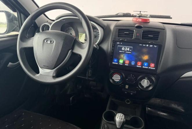 Lada (ВАЗ) Kalina II с пробегом 2013 года, цена 383 000 рублей, 100469 км, хэтчбек, Автокод Объявления