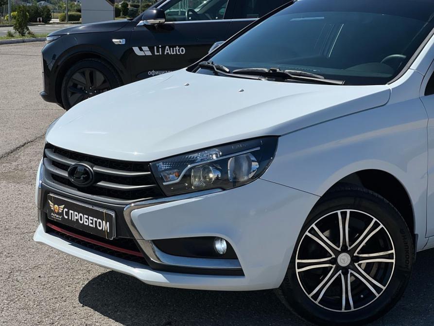 Lada (ВАЗ) Vesta I Самара  - изображение 2