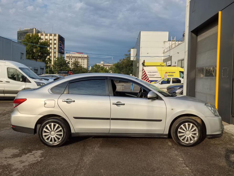 Nissan Almera III (G15) Москва  - изображение 4
