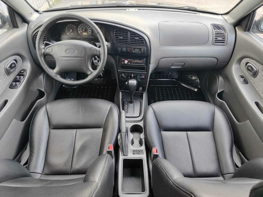 Kia Spectra I Рестайлинг 2 Санкт-Петербург  - изображение 17