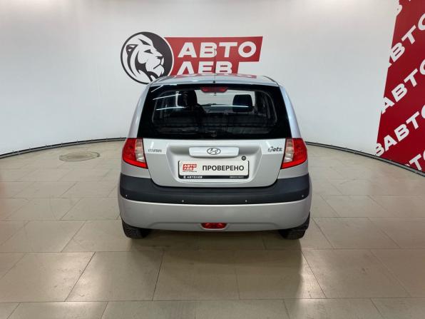 Hyundai Getz I Рестайлинг с пробегом 2008 года, цена 690 000 рублей, 103986 км, хэтчбек, Автокод Объявления