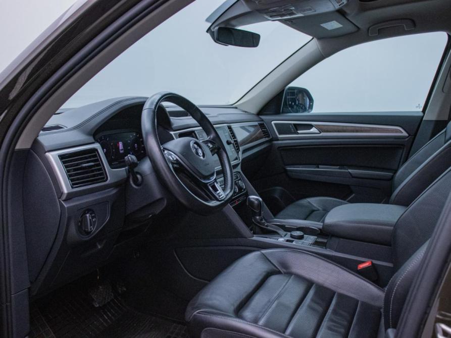 Volkswagen Teramont I Москва  - изображение 10