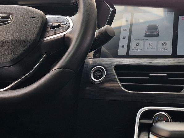 Geely Tugella I Рестайлинг с пробегом 2023 года, цена 2 590 000 рублей, 63409 км, внедорожник, Автокод Объявления