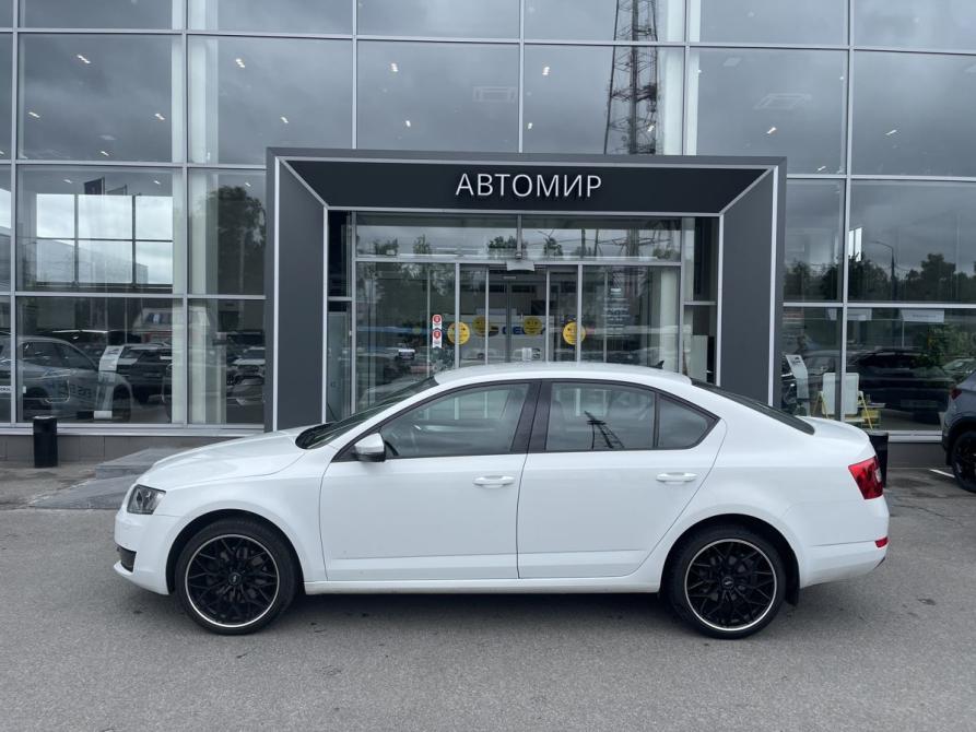 Skoda Octavia III (A7) Брянск  - изображение 8