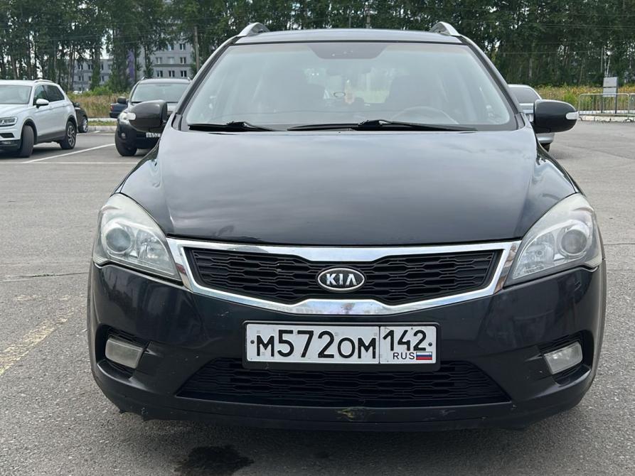 Kia Ceed I Рестайлинг Кемерово  - изображение 29