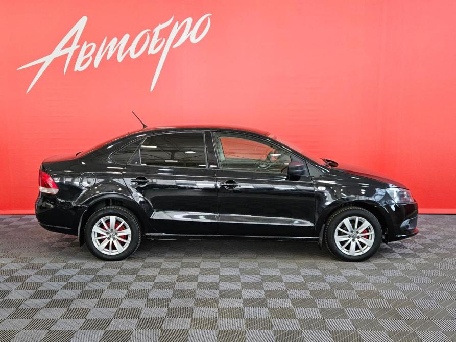 Volkswagen Polo V Вологда  - изображение 6