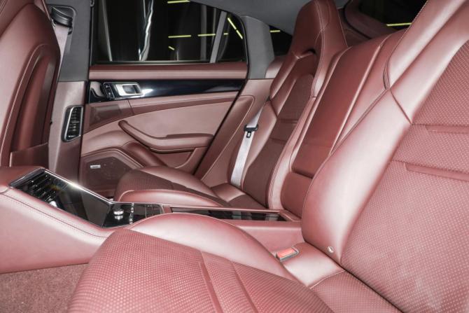 Porsche Panamera II с пробегом 2020 года, цена 8 899 000 рублей, 36000 км, лифтбек, Автокод Объявления