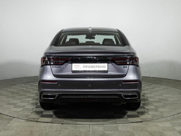 Omoda S5 с пробегом 2024 года, цена 1 749 700 рублей, 1866 км, седан, Автокод Объявления