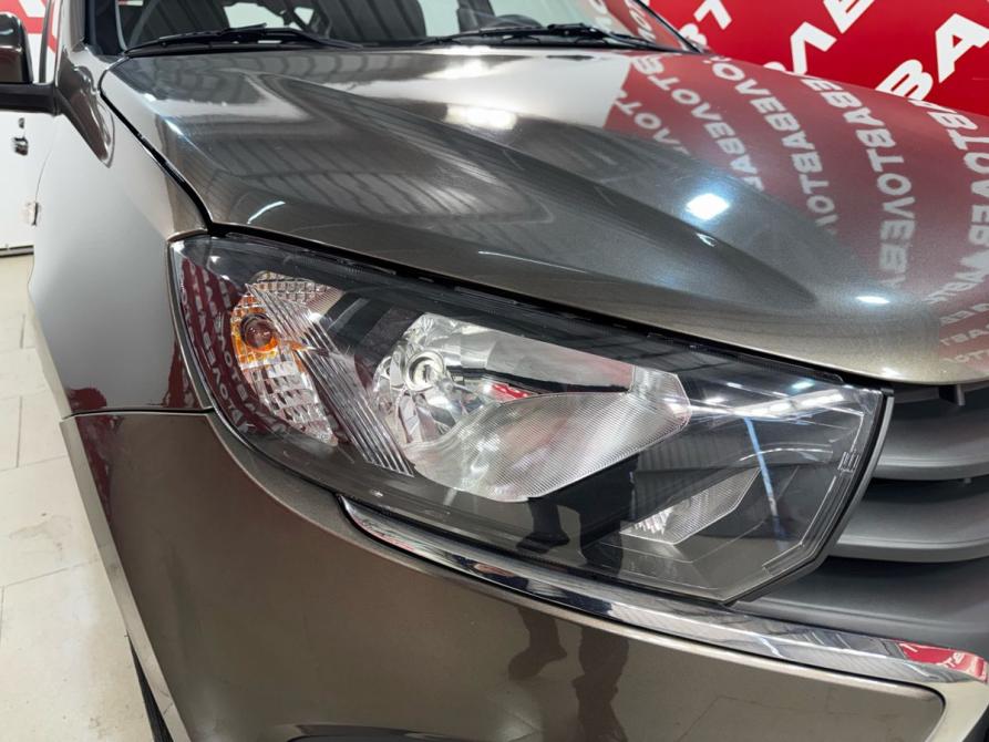 Lada (ВАЗ) Granta I Рестайлинг Новочеркасск  - изображение 8