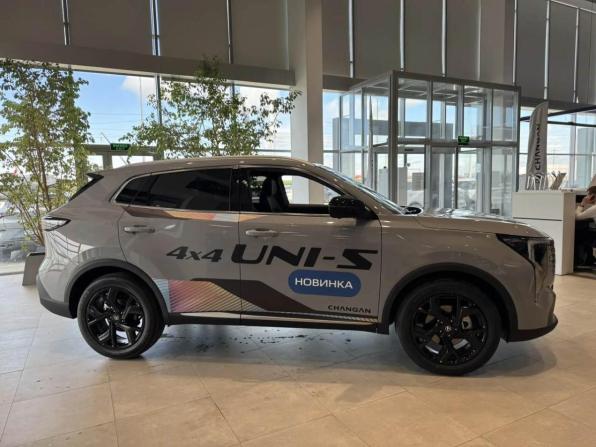 Новый Changan UNI-S (CS55 Plus) I Рестайлинг 2026 года, цена 3 149 900 рублей, внедорожник, Автокод Объявления