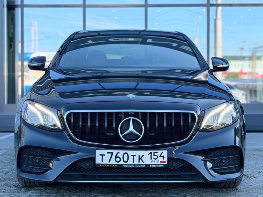 Mercedes-Benz E-Класс V (W213 S213 C238) Новосибирск  - изображение 2