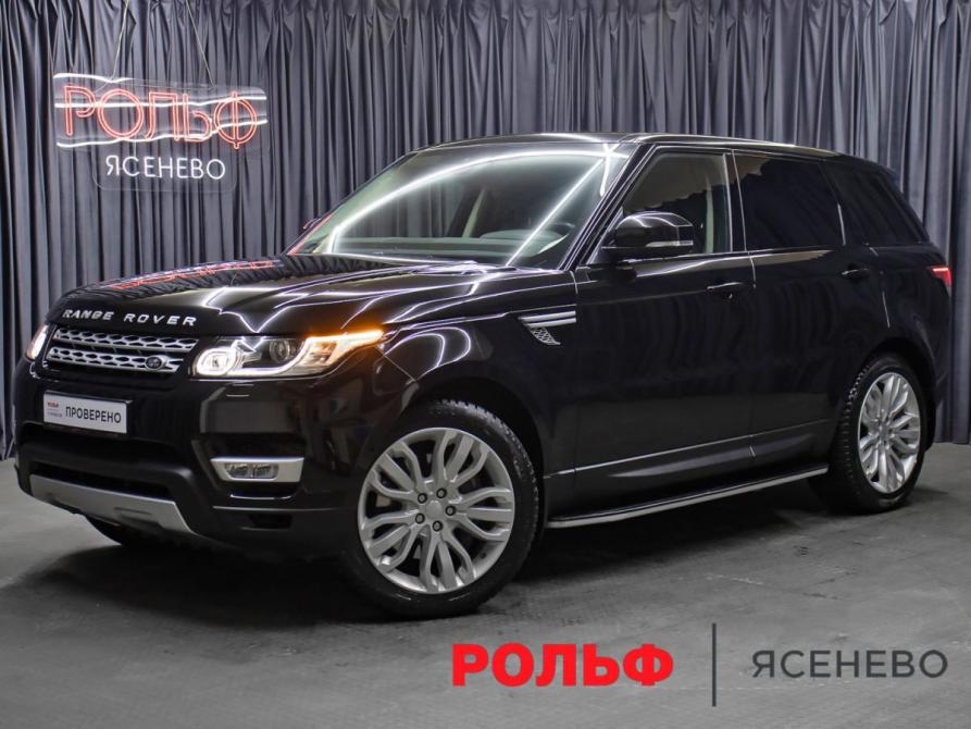 Land Rover Range Rover Sport II Москва  - изображение 1